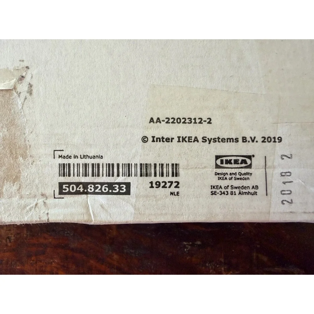 IKEA regnskur pink